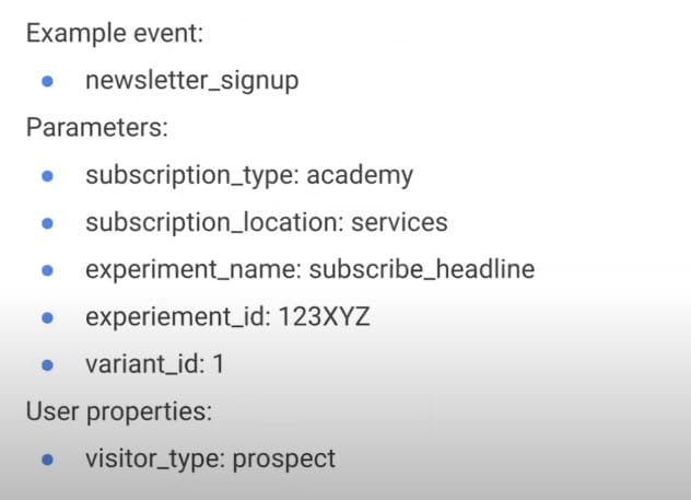 newsletter sign-up