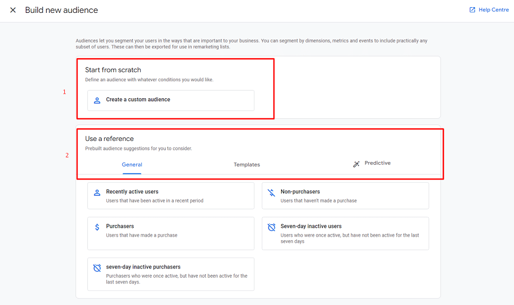 Ways one can build new audience
