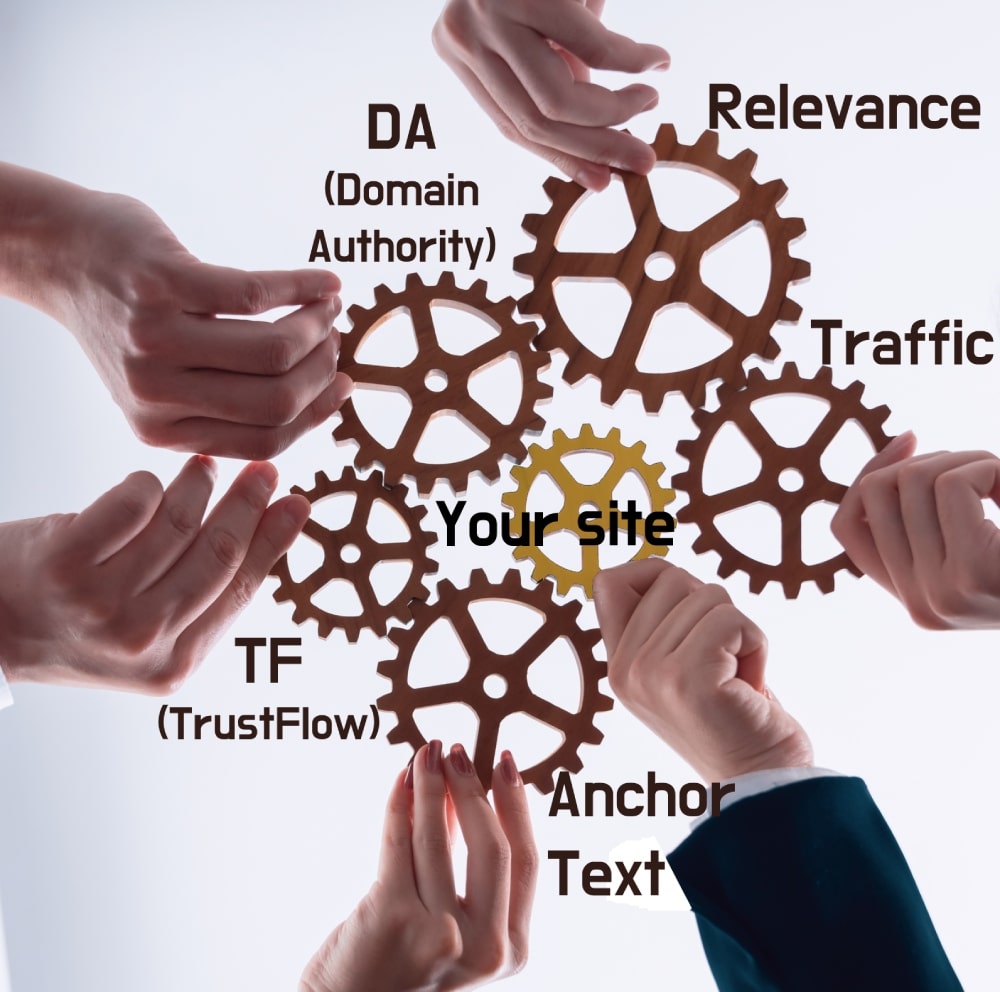 Link building SEO mistakes