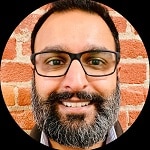 Ameet Wadhwani profile picture