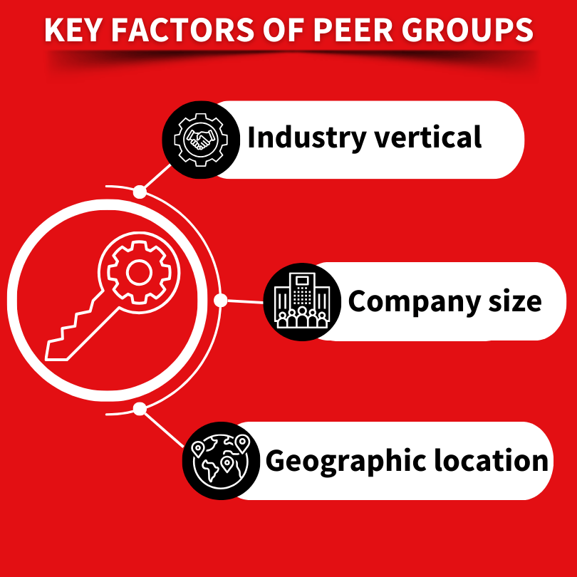 Key Factors of Peer Groups