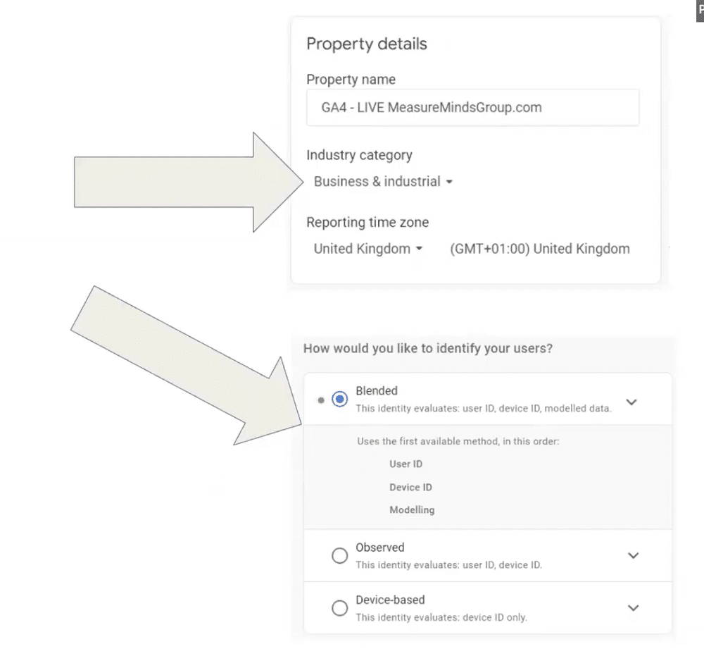 basic vs advanced consent mode