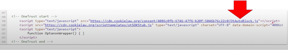 AutoBlock.js highlighted