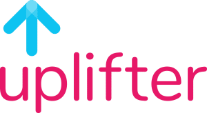 uplifter.ai brand logo