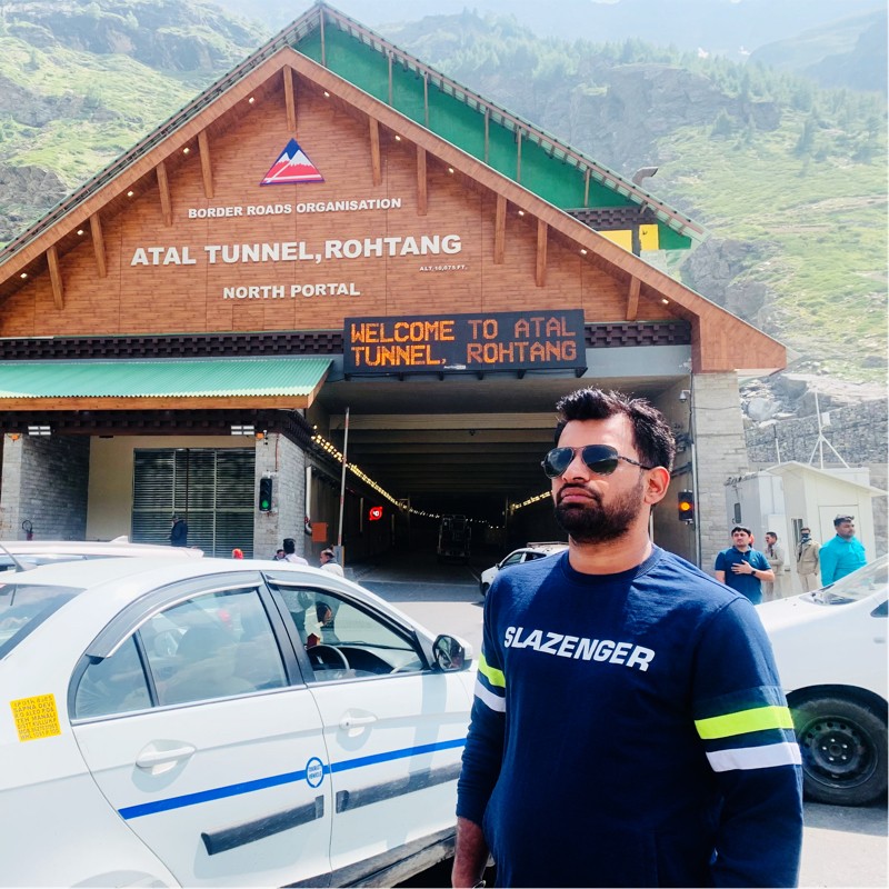 profile photo of Vikram Singh